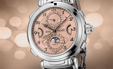 patek philippe wrist watch price